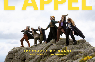 EVE_spectacle de danse_ L'appel