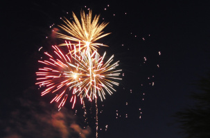 EVE_Feux d'artifices et bal des pompiers_Craponne-sur-Arzon