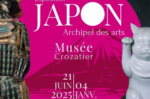 Visite guidée de l'exposition "Japon, Archipel des Arts"_Le Puy-en-Velay