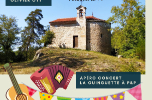Concert et conférence à Laval_Saint-Pal-de-Mons