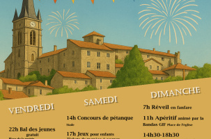 Vogue annuelle_Saint-Pal-de-Chalencon