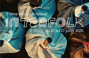 Festival Interfolk - 61ème édition_Le Puy-en-Velay