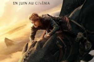 Séance de cinéma "Dragons"_La Chaise-Dieu-affiche Séance de cinéma "Dragons"_La Chaise-Dieu-affiche