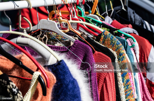 Braderie Emmaüs_Sainte-Sigolène