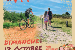 Journée marche et VTT_Saint-Christophe-sur-Dolaison