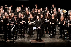 Saison culturelle  L’Orchestre Massenet_Beauzac