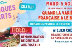 8è édition Pique-Niques Concerts_Brioude 8è édition Pique-Niques Concerts_Brioude