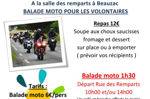 Téléthon soupe aux choux RCB43_Beauzac