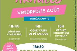 APEL ECOLE ST JOSEPH ARAULES