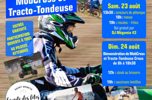 EVE_Fête d'été : Démonstration de mobcross et tracto-tondeuse_Saint-Geneys-près-Saint-Paulien
