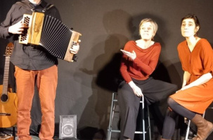 Théâtre du Mayapo - Celles en scène_Le Puy-en-Velay