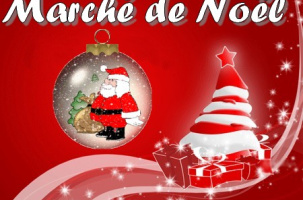 Marché de Noël_La Chaise-Dieu