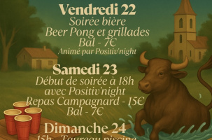 Fête patronale  | Venteuges_Venteuges