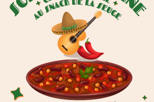 Soirée mexicaine | Snack de la Seuge_Saugues