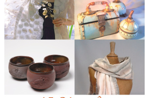 Expo-vente Métiers d'art_La Chaise-Dieu