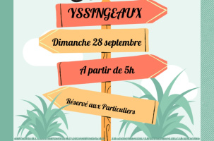 Vide Grenier_Yssingeaux