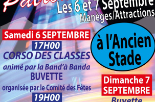 Fête patronale_Saint-Just-Malmont