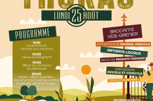 Grande foire | Thoras_Thoras Grande foire | Thoras_Thoras