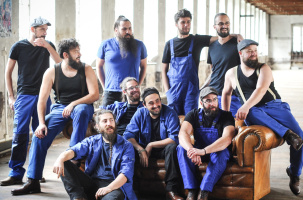 Les Mécanos - Polyphonies & Percussions_Brives-Charensac