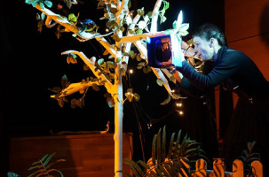 Théâtre Jeune Public : La Petite Mésange_Brives-Charensac