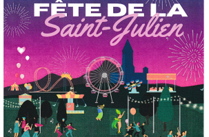 Fête de la saint-Julien_Brioude