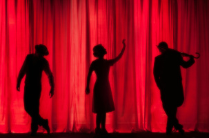 Spectacle - Funérailles d'Hiver de Hanolk Levin : Farce Burlesque_Brives-Charensac
