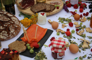 Semaine gourmande : humm la truite !_Mazet-Saint-Voy
