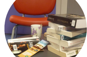 Semaine gourmande : cercle de lecture gourmand_Mazet-Saint-Voy