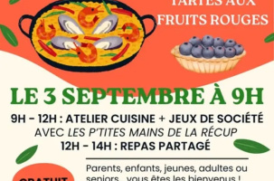 Repas Mieux manger pour tous | Venteuges_Venteuges