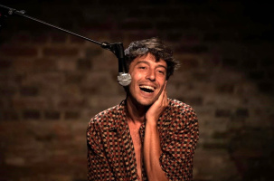 Spectacle d'humour : Playback FM, ou comment les médias m'ont appris à parler_Vorey