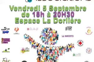 Forum des Associations de Beauzac_Beauzac