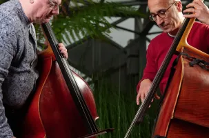 Mouss'idir et Jérôme Bertand_Sainte-Sigolène