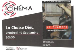 EVE-Projection : "10ème chambre - Instants d'audience de Raymond Depardon""_La Chaise-Dieu-affiche EVE-Projection : "10ème chambre - Instants d'audience de Raymond Depardon""_La Chaise-Dieu-affiche