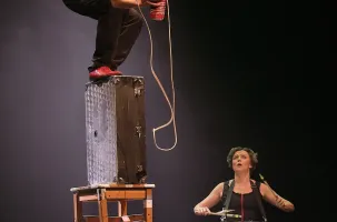 Elastic et Francesca_Sainte-Sigolène