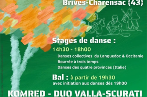EVE_Kolossal Bal 2025, la nuit de la danse en Haute-Loire_Brives-Charensac