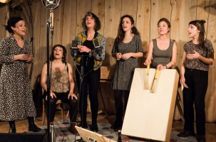 Concert Choeur de femmes_Mazet-Saint-Voy