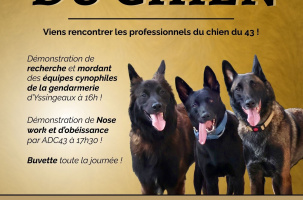 Salon du chien_Beauzac