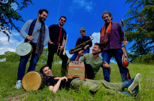 EVE_Bal Maka Sextet : musiques et danses trad et du monde_Rosières