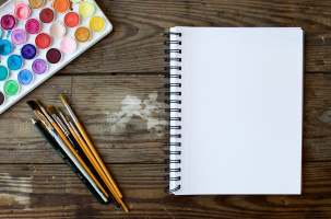 Stage Carnet Créatif | Atelier Terre de Sienne_Vissac-Auteyrac