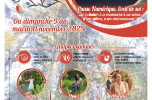 Moments de douceur et reconnexion à soi durant 3 jours_Lapte