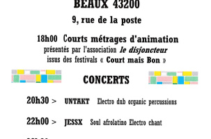 Festival MOZAIC_Beaux