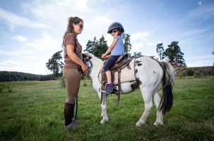 Semaine gourmande : Poneys et goûter_Tence