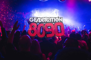 Soirée Génération 80-90 au Smart Café Théâtre_Brives-Charensac