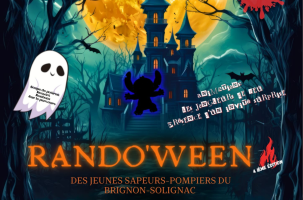 EVE_Rando'Ween - 4ème édition_Cussac-sur-Loire