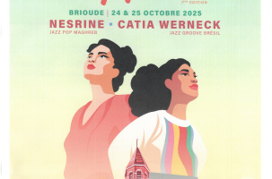 Femmes du monde, festival de Jazz_Brioude