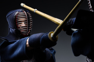 Visite & démonstration : Le Kendo, art martial des samouraïs_Le Puy-en-Velay