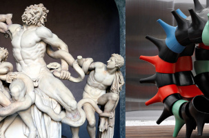 Visite : L'expo FRAC, contes & légendes !_Le Puy-en-Velay