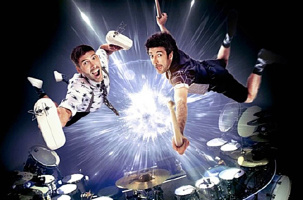 "We will drum you" Fills Monkey_Brioude