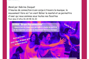 Soirée Brain Disconnexion_Yssingeaux