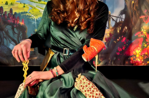 Spectacle jeune public : Le voyage du petit prince_Saint-Germain-Laprade